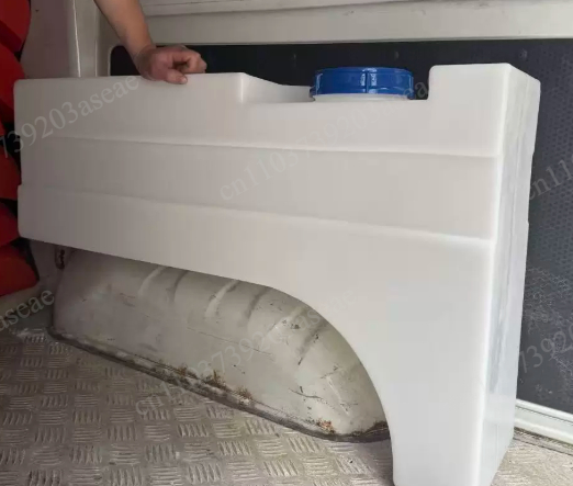 Food Storage With Wheels - خزان مياه لمحور عجلة السيارة، دلو