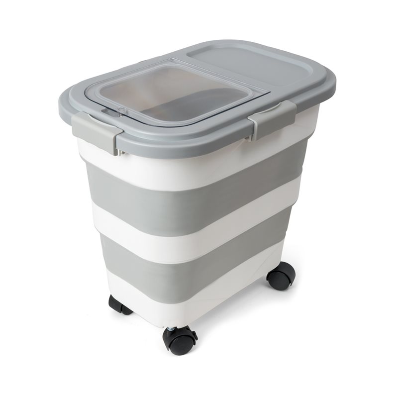 Food Storage With Wheels - حاوية تخزين طعام A53Q - حاوية