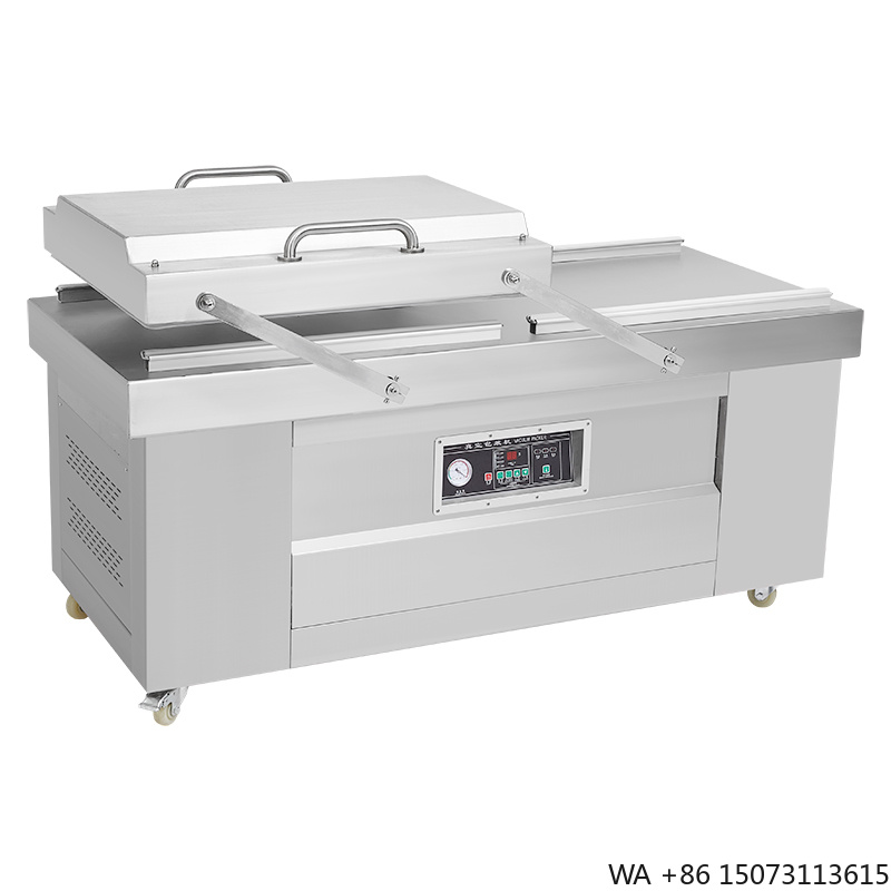 Food Storage Kitchen - جهاز تغليف مزدوج الفراغ DZ-800-A لحفظ