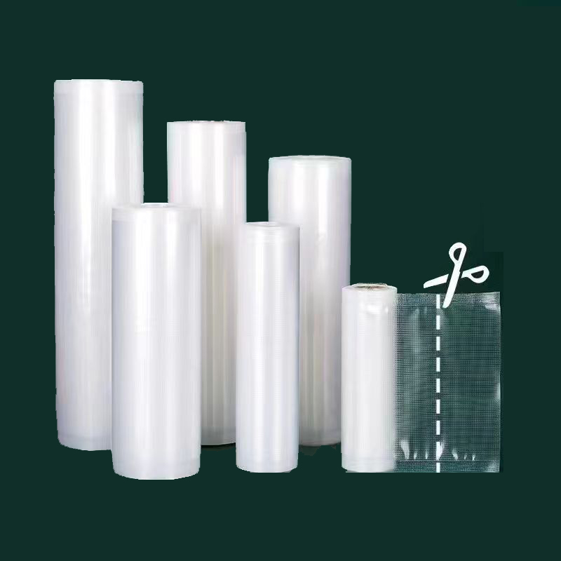 Food Storage Vacuum Bags - أكياس مكنسة كهربائية للأغذية أكياس تخزين