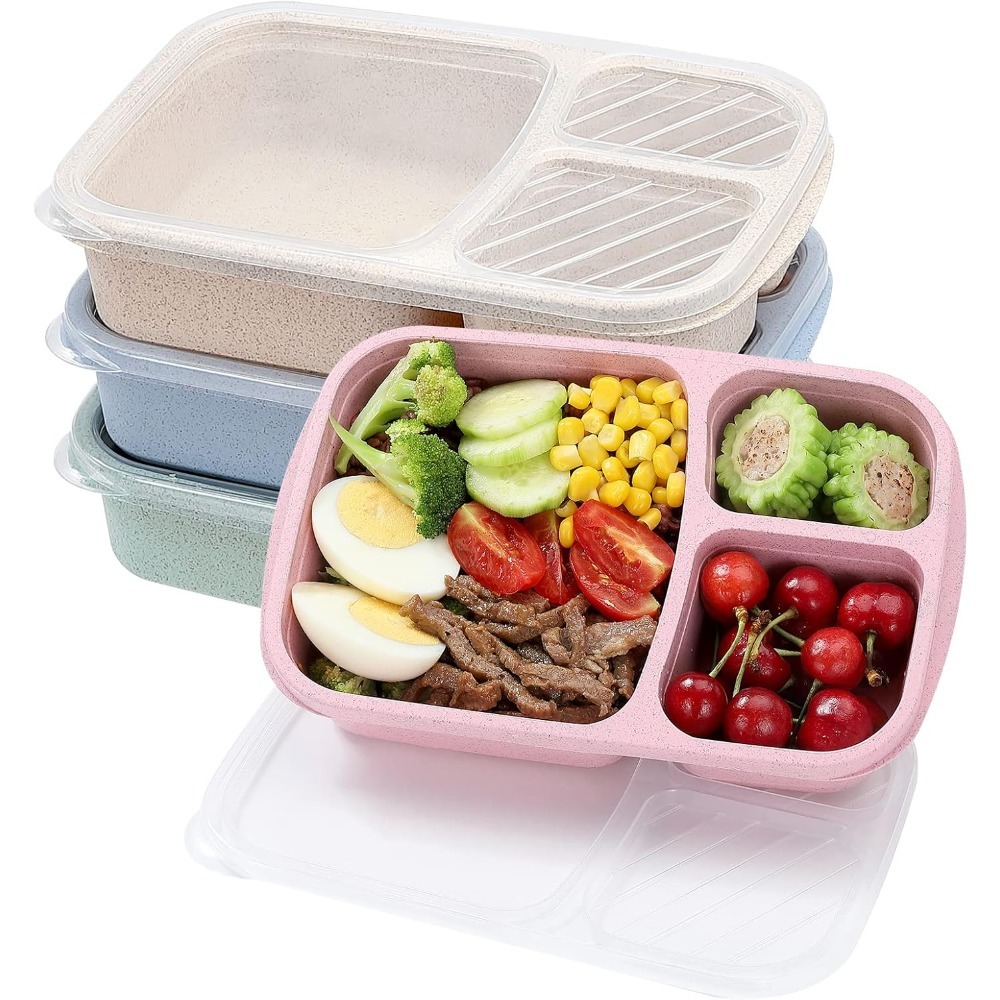 Food Storage Vault - 1 صندوق بينتو صندوق الغداء للأطفال