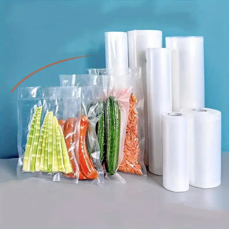 Food Storage Vacuum Sealer Machine - 500 سنتيمتر/لفات أكياس الغذاء فراغ ل