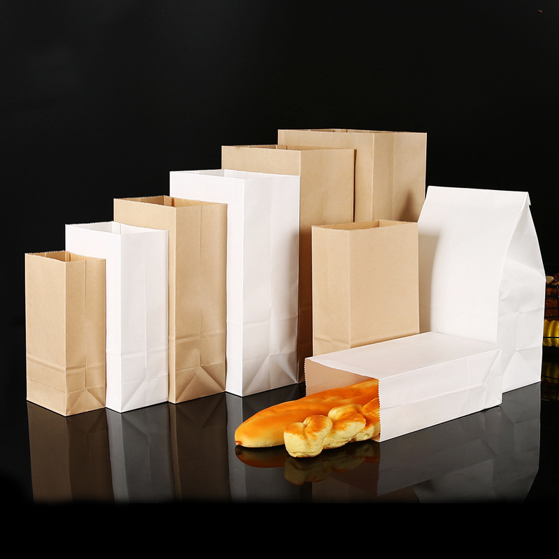 25/50 قطعة أكياس ورقية بنية ال - مراجعة Food Storage In Plants وسعره