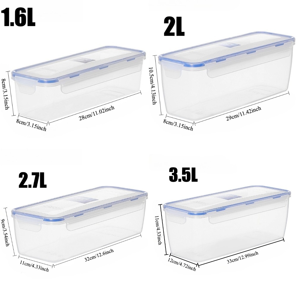 حاويات تخزين الطعام، صندوق محك - مراجعة Food Storage On Table وسعره