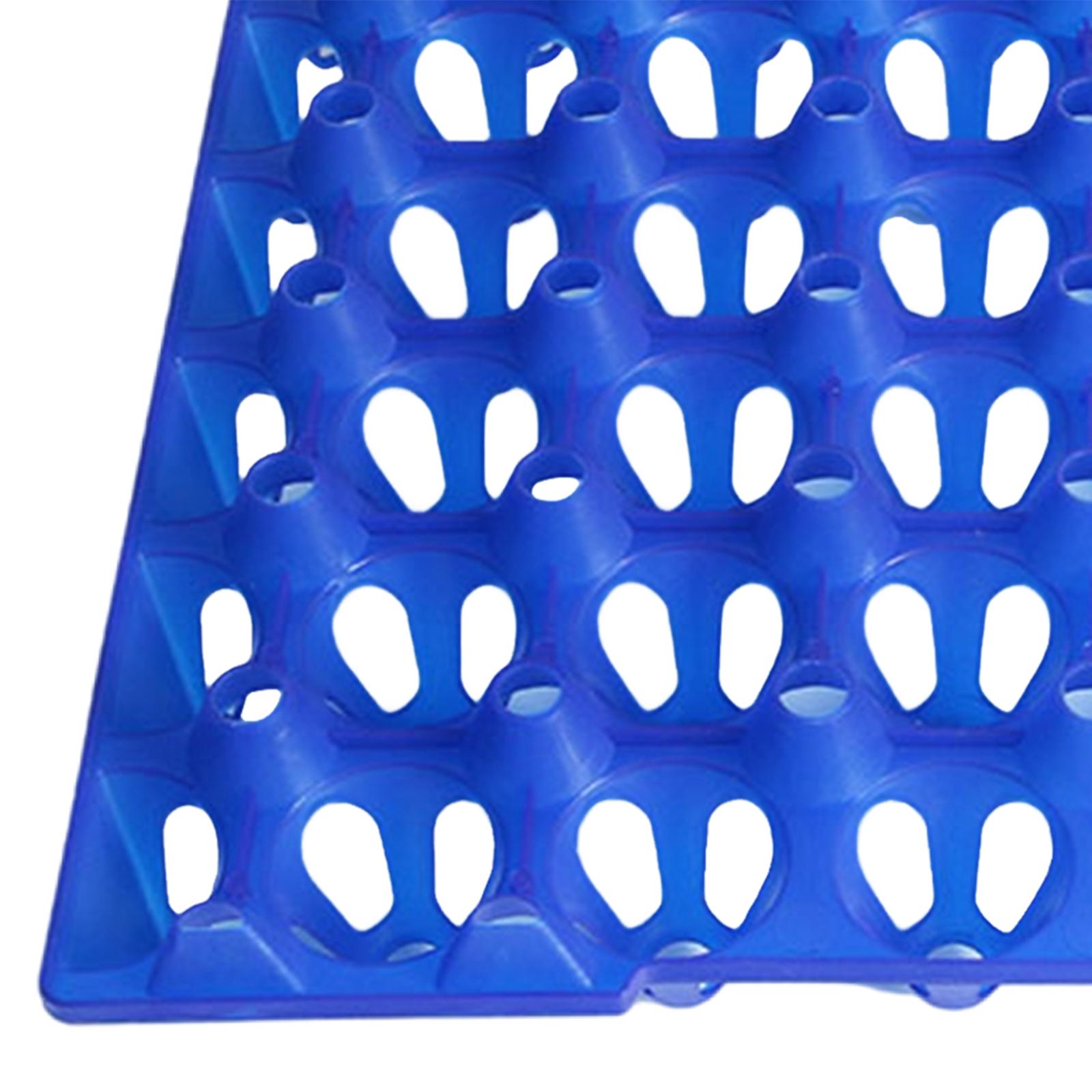 صينية تخزين البيض بـ 30 فتحة ق - مراجعة Stackable Pantry Bin وسعره