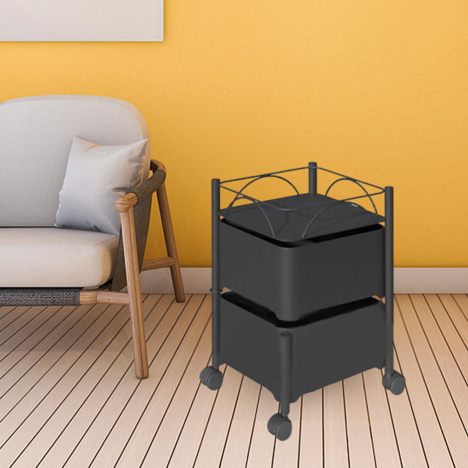 عربة تخزين مطبخ دوارة مزودة بع - مراجعة Food Storage With Wheels وسعره