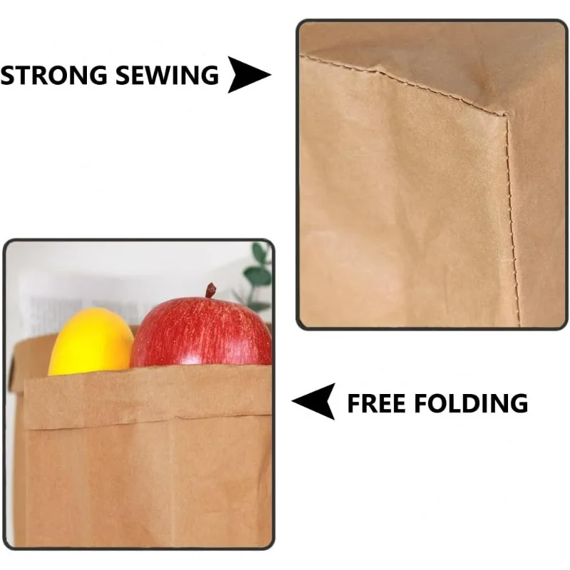 أكياس ورقية قابلة للغسل وإعادة - مراجعة Food Storage In Plants وسعره