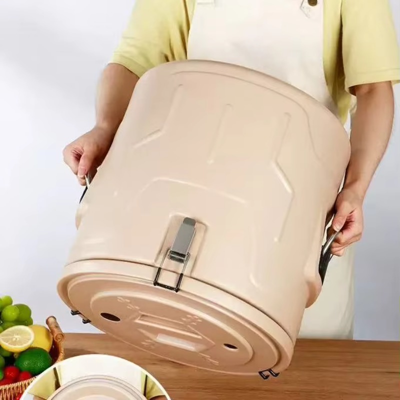 حاويات تخزين طعام معزولة للاست - مراجعة Food Storage Kitchen وسعره