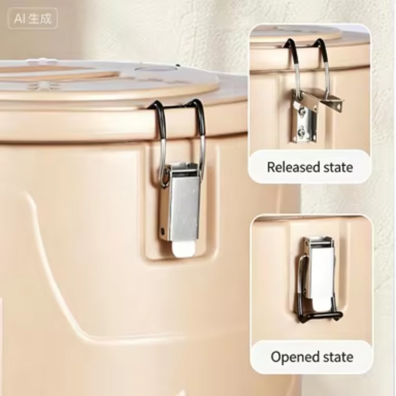 حاويات تخزين طعام معزولة للاست - مراجعة Food Storage Kitchen وسعره