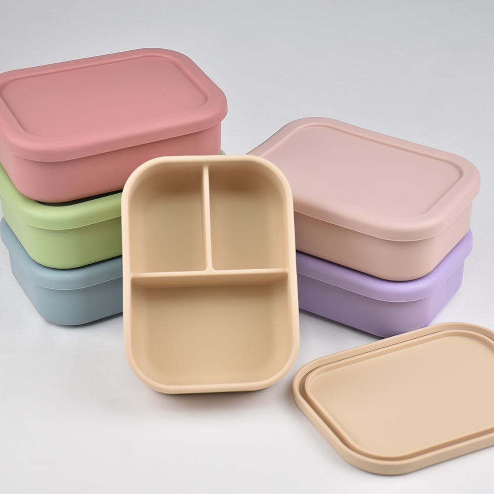 صندوق غداء بينتو من السيليكون  - مراجعة Food Storage Vault وسعره