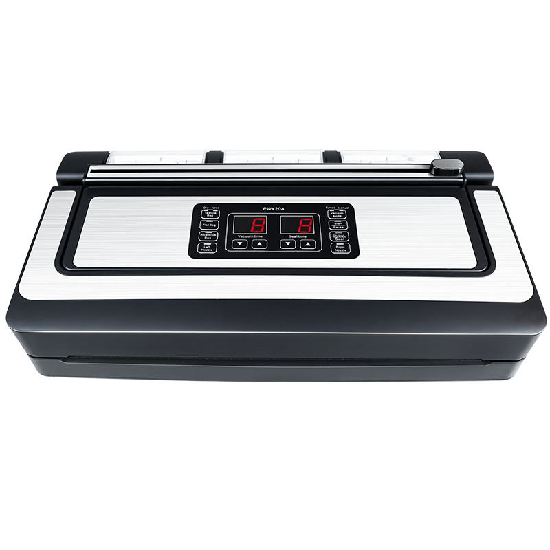 جهاز تفريغ الهواء لحفظ الطعام  - مراجعة Food Storage Vacuum Sealer Machine وسعره