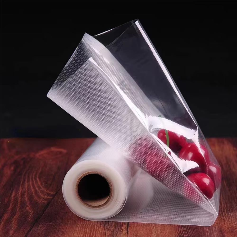 عبوة من قطعتين من أكياس تفريغ  - مراجعة Food Storage No Plastic وسعره