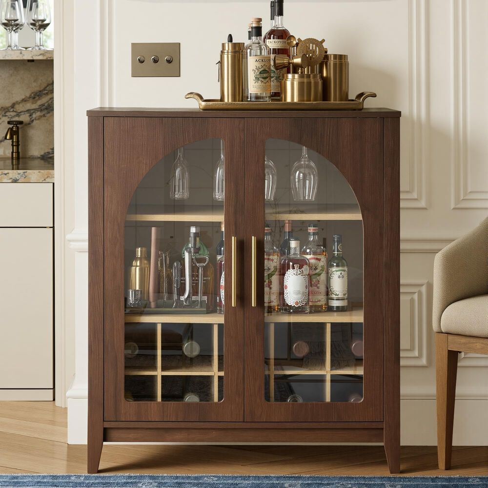 خزانة تخزين طويلة بتصميم مموج  - مراجعة Food Storage In Pantry وسعره