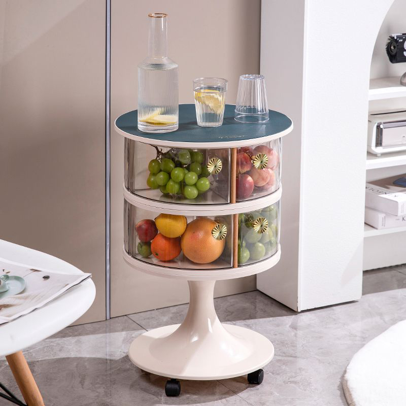 طاولات القهوة الشمال القابلة ل - مراجعة Food Storage With Wheels وسعره