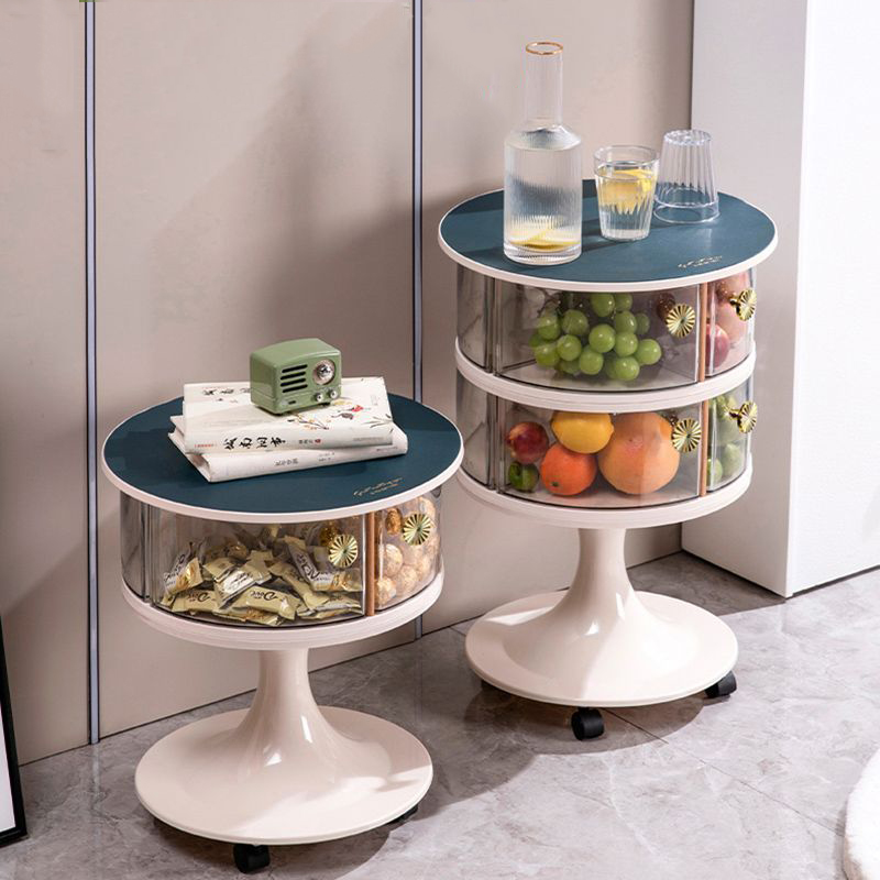 طاولات القهوة الشمال القابلة ل - مراجعة Food Storage With Wheels وسعره