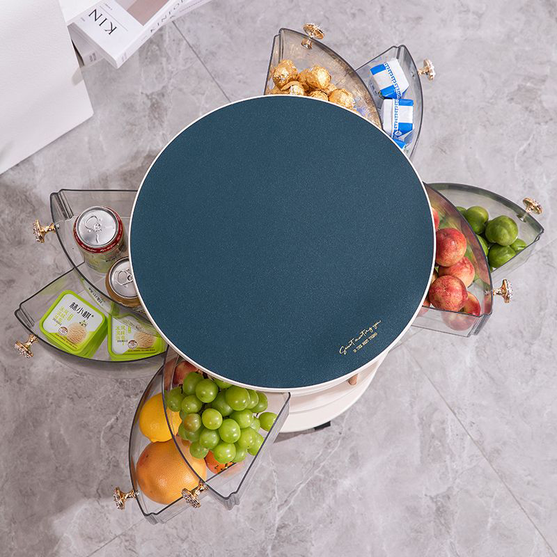 طاولات القهوة الشمال القابلة ل - مراجعة Food Storage With Wheels وسعره