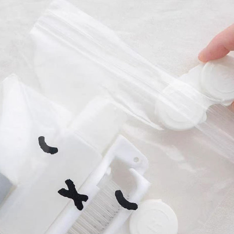 أكياس تخزين ميفي اللطيفة القاب - مراجعة Food Storage No Plastic وسعره