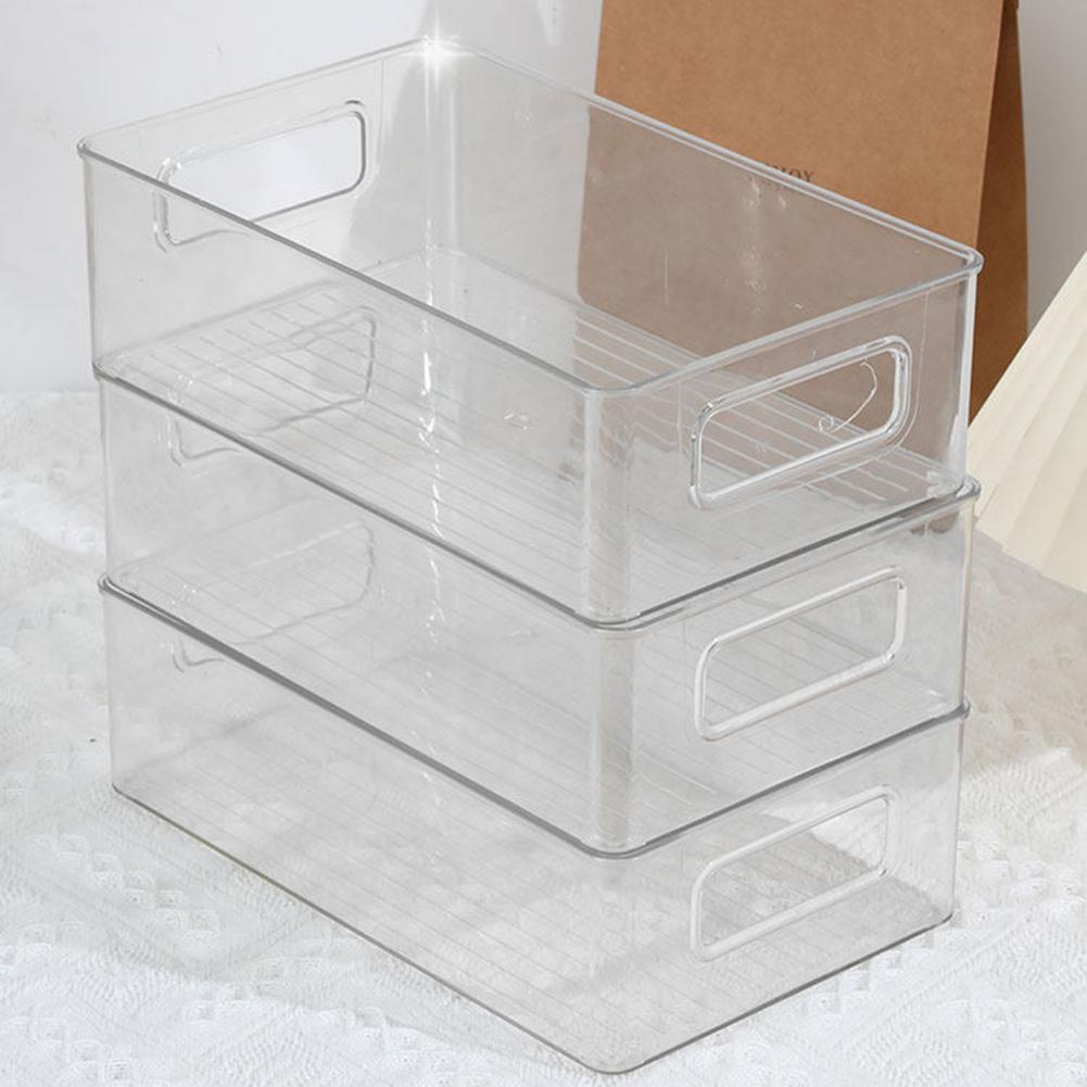 صندوق تخزين صغير قابل للتكديس  - مراجعة Stackable Pantry Bin وسعره