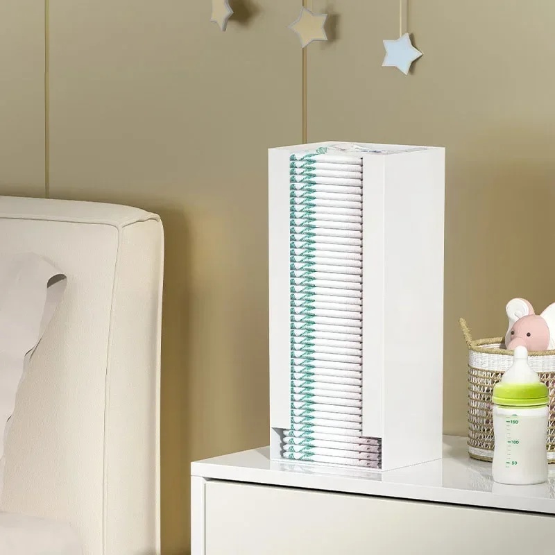 صندوق تخزين النودلز الفورية مت - مراجعة Stackable Pantry Bin وسعره