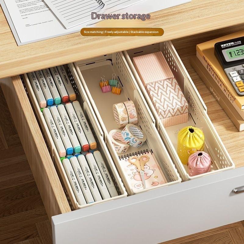 ● صندوق تخزين بلاستيكي قابل لل - مراجعة Stackable Pantry Bin وسعره