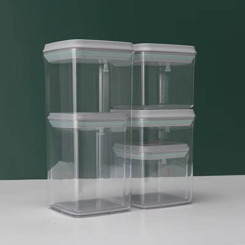 مجموعة حاويات تخزين الطعام الم - مراجعة Food Storage In Pantry وسعره