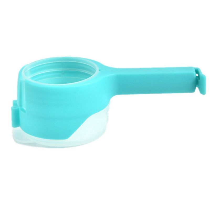 مشابك أكياس المطبخ مع فوهات صب - مراجعة Food Storage Recommendations وسعره