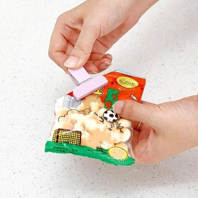 جديد 12/24 قطعة مشابك بلاستيكي - مراجعة Food Storage Vacuum Sealer Machine وسعره