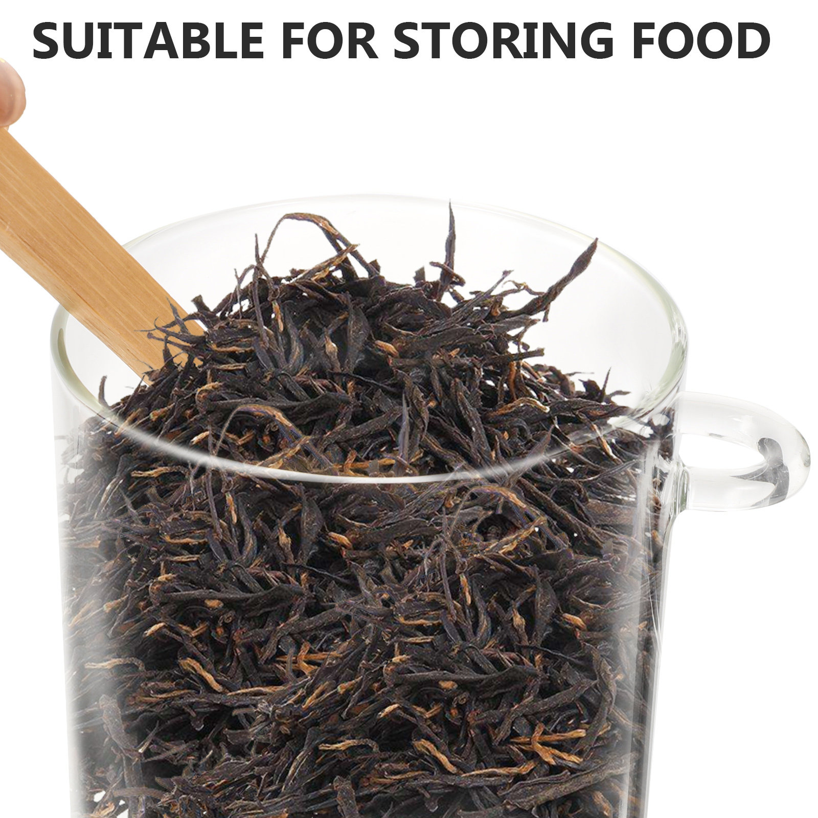 قطعتان من حاويات تخزين الدقيق  - مراجعة Food Storage Kitchen وسعره