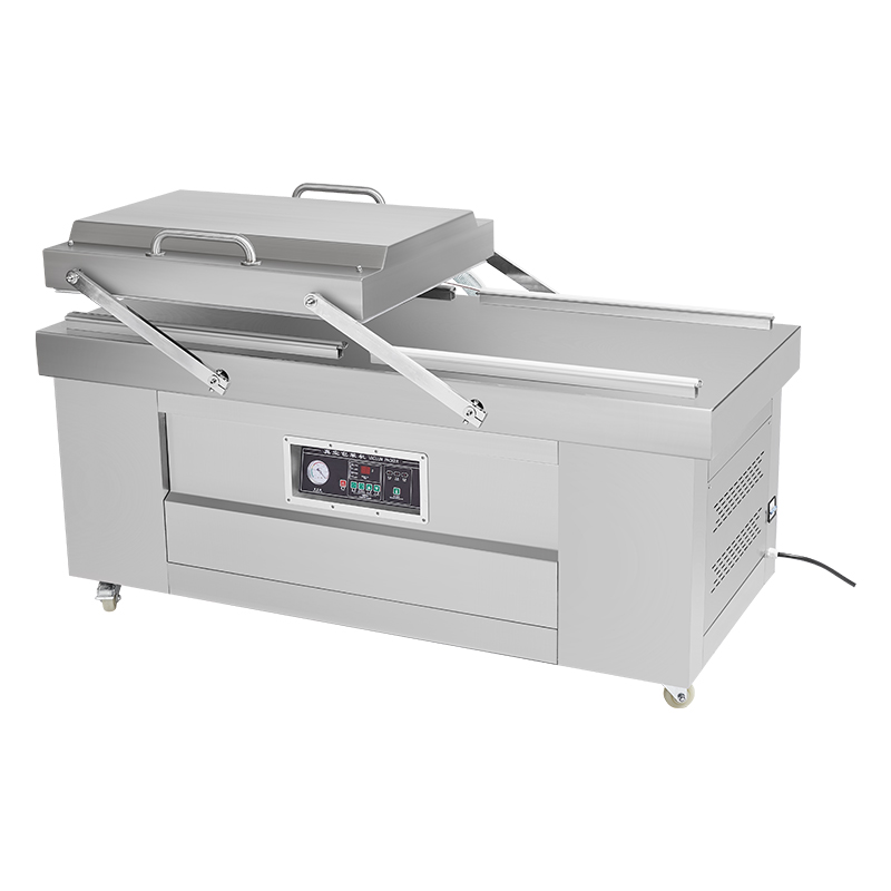 جهاز تغليف مزدوج الفراغ DZ-800 - مراجعة Food Storage Kitchen وسعره