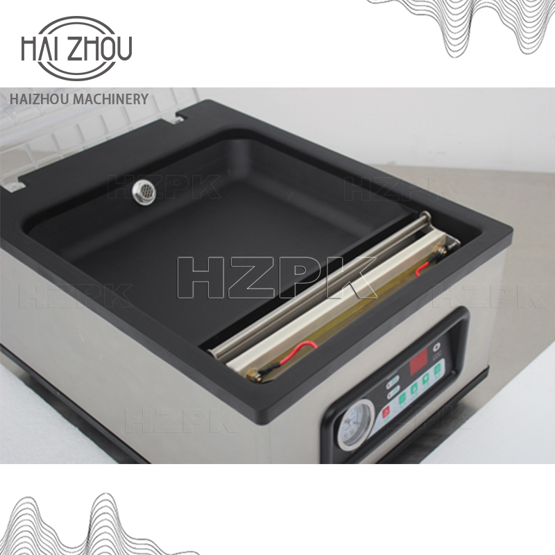 آلة تغليف الطعام بالتفريغ الهو - مراجعة Food Storage Vacuum Sealer Machine وسعره