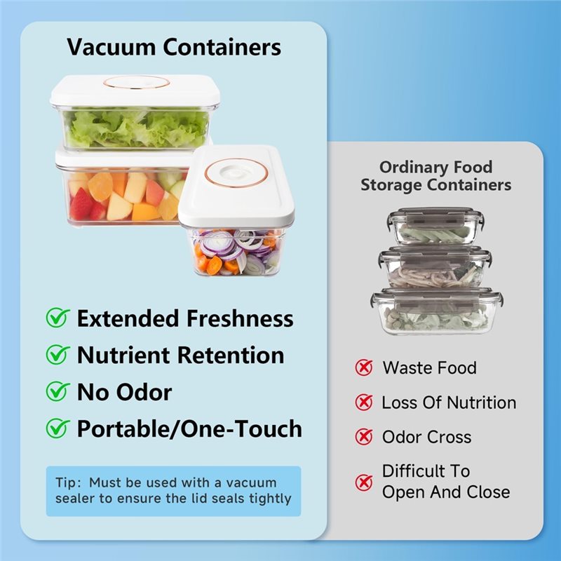 【B25B!】 آلة تغليف الطعام بالتف - مراجعة Food Storage Vacuum Sealer Machine وسعره