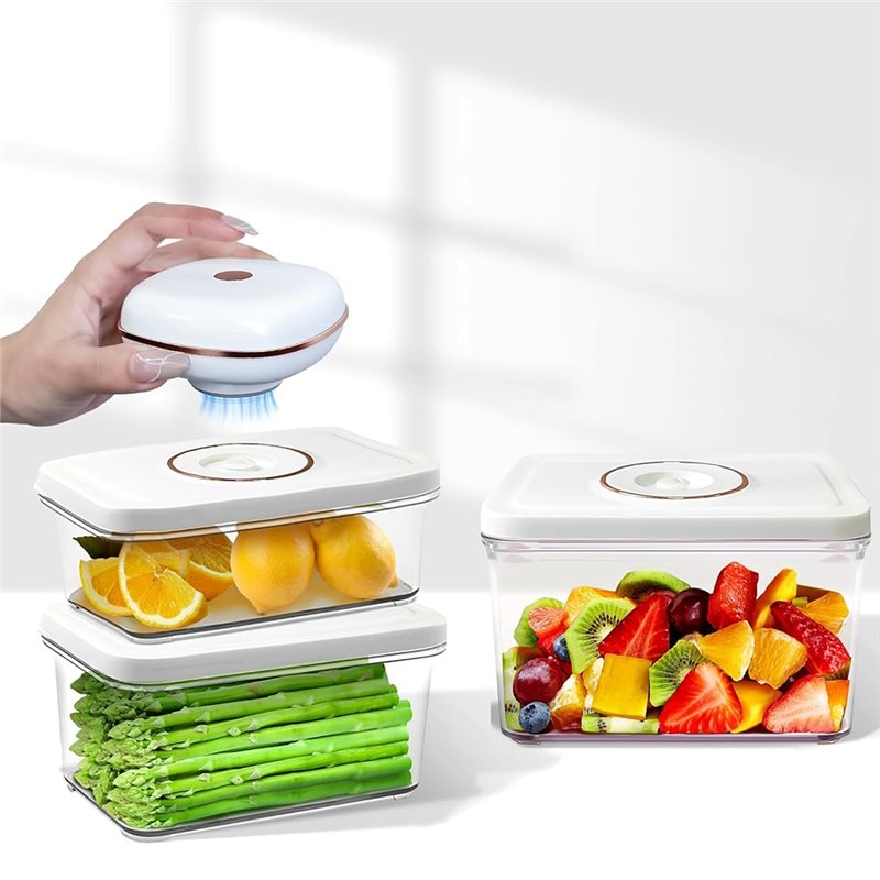 【B25B!】 آلة تغليف الطعام بالتف - مراجعة Food Storage Vacuum Sealer Machine وسعره