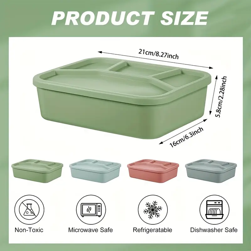 صندوق غداء من السيليكون صديق ل - مراجعة Food Storage Vault وسعره