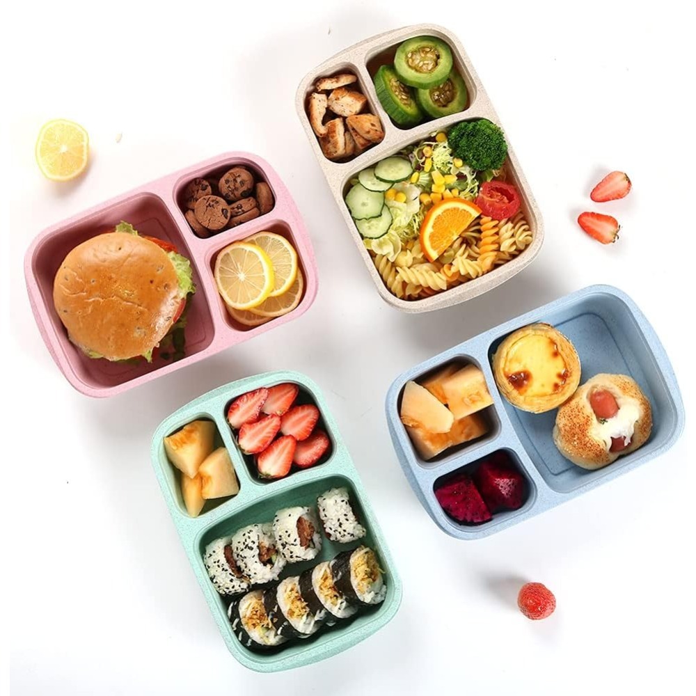 1 صندوق بينتو صندوق الغداء للأ - مراجعة Food Storage Vault وسعره