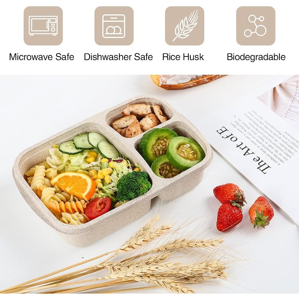 1 صندوق بينتو صندوق الغداء للأ - مراجعة Food Storage Vault وسعره