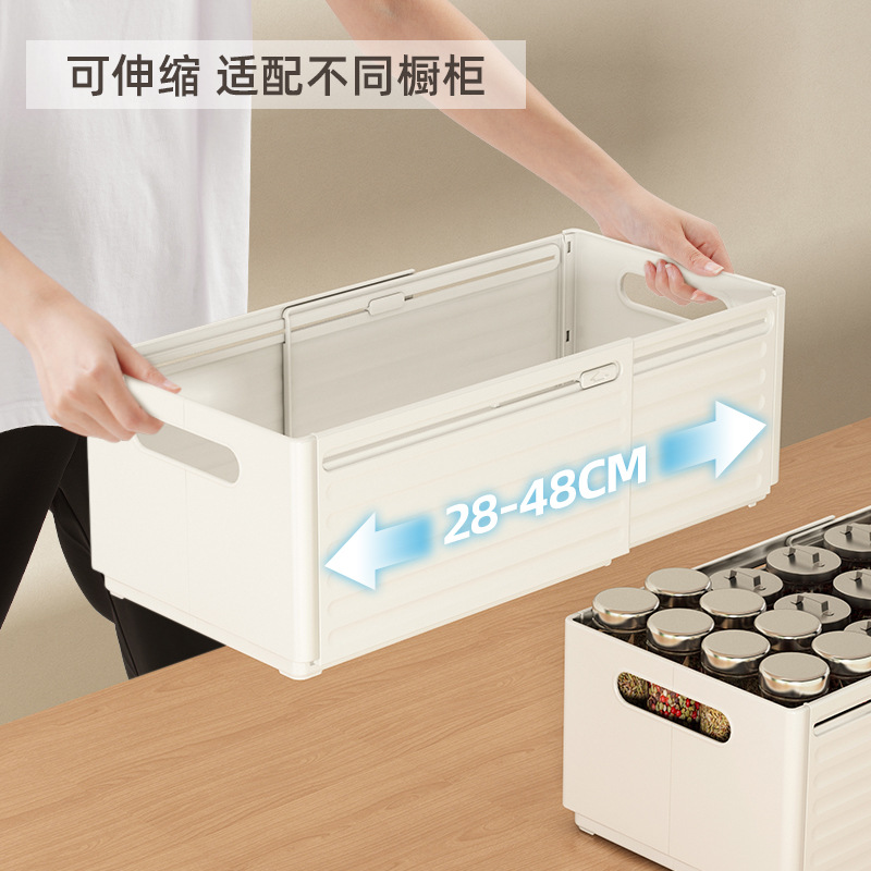 صناديق تخزين قابلة للتوسيع للم - مراجعة Food Storage Kitchen وسعره