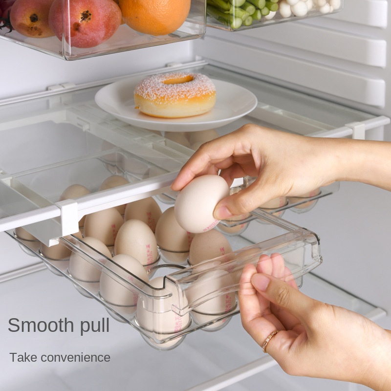 صندوق تخزين بيض الثلاجة، صندوق - مراجعة Food Storage Eggs وسعره