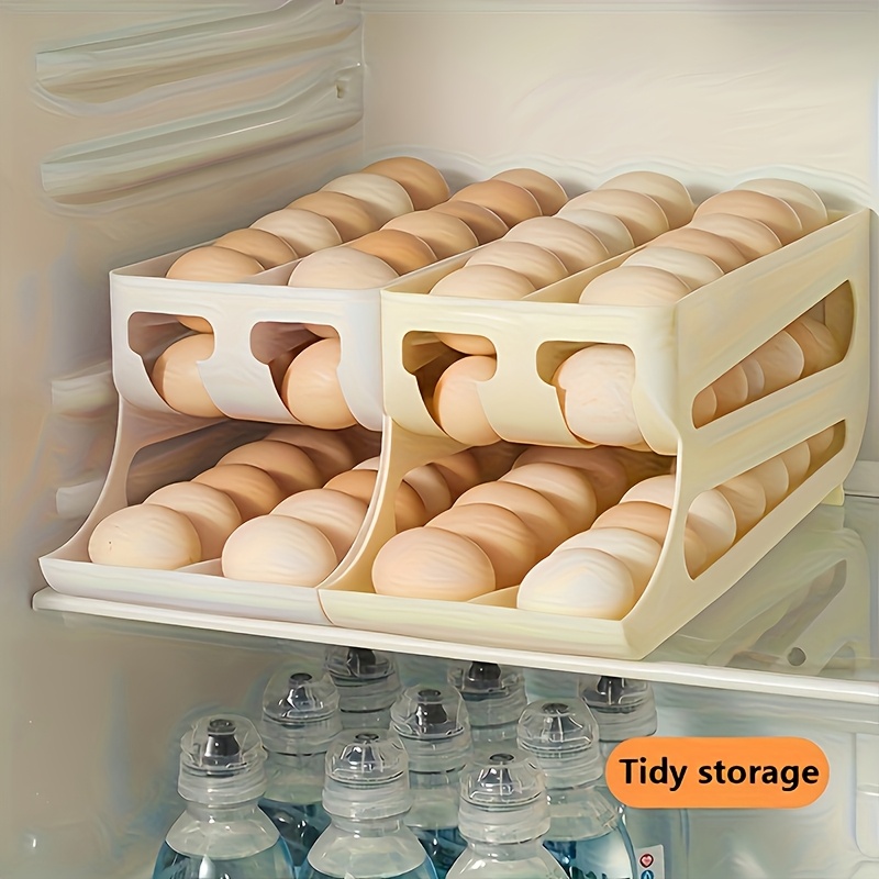 صندوق تخزين البيض الأوتوماتيكي - مراجعة Food Storage Eggs وسعره