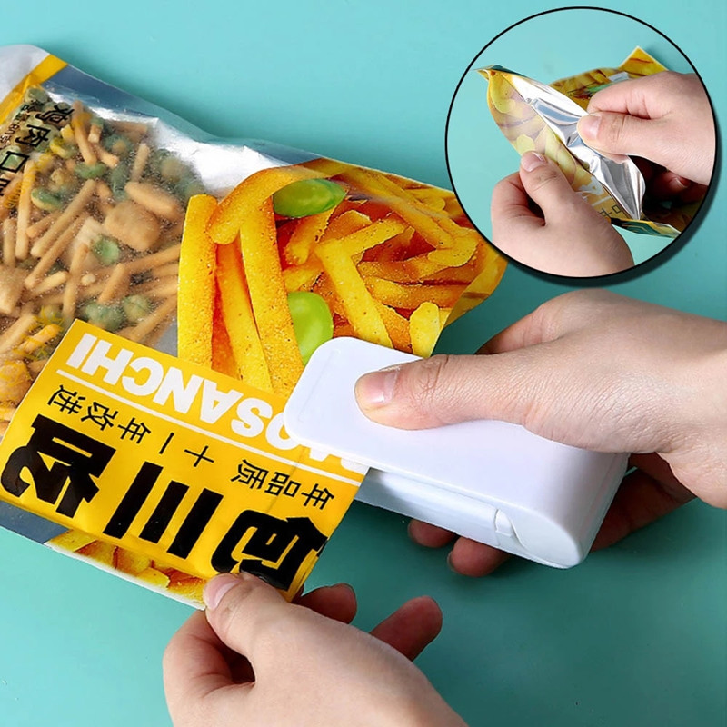 حقيبة محمولة سدادة حرارية حزمة - مراجعة Food Storage Vacuum Sealer Machine وسعره