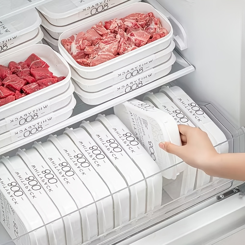 مجموعة من 10 قطع من صناديق تخز - مراجعة Food Storage On Table وسعره
