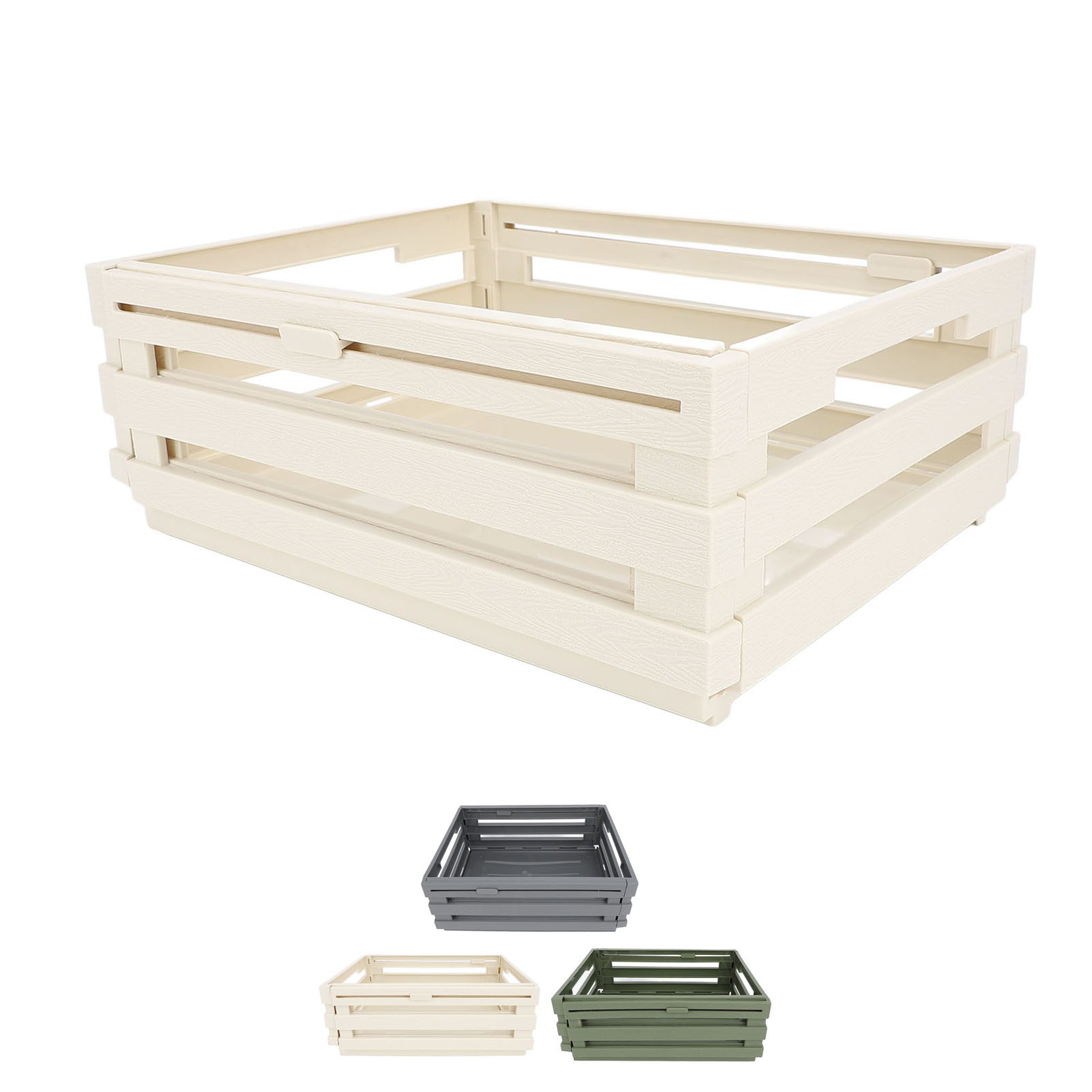 صندوق تخزين قابل للسحب، صندوق  - مراجعة Stackable Pantry Bin وسعره