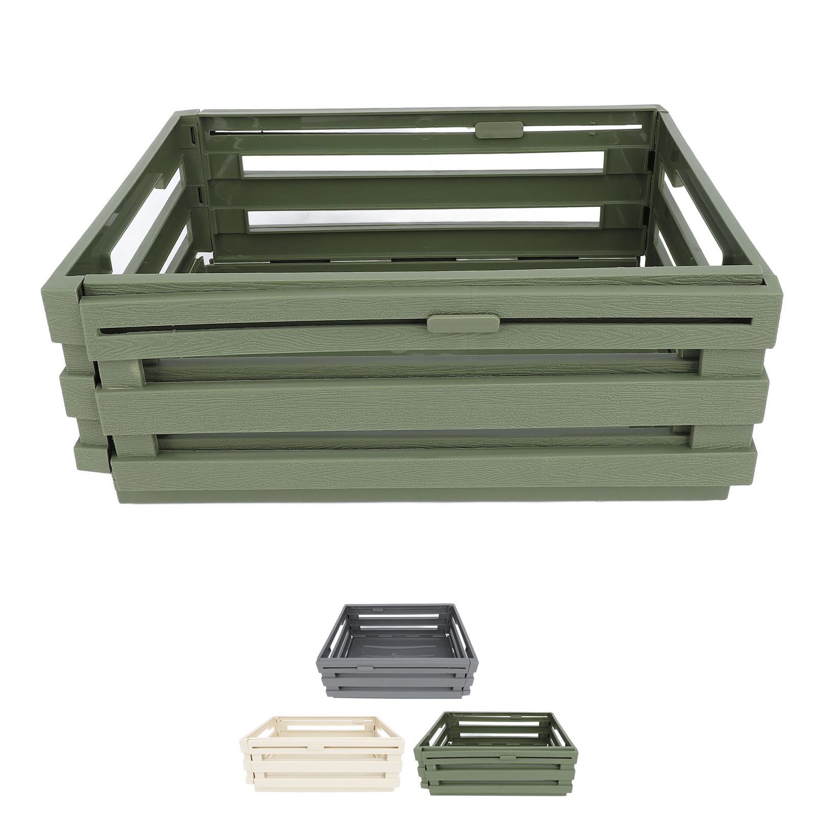 صندوق تخزين قابل للسحب، صندوق  - مراجعة Stackable Pantry Bin وسعره
