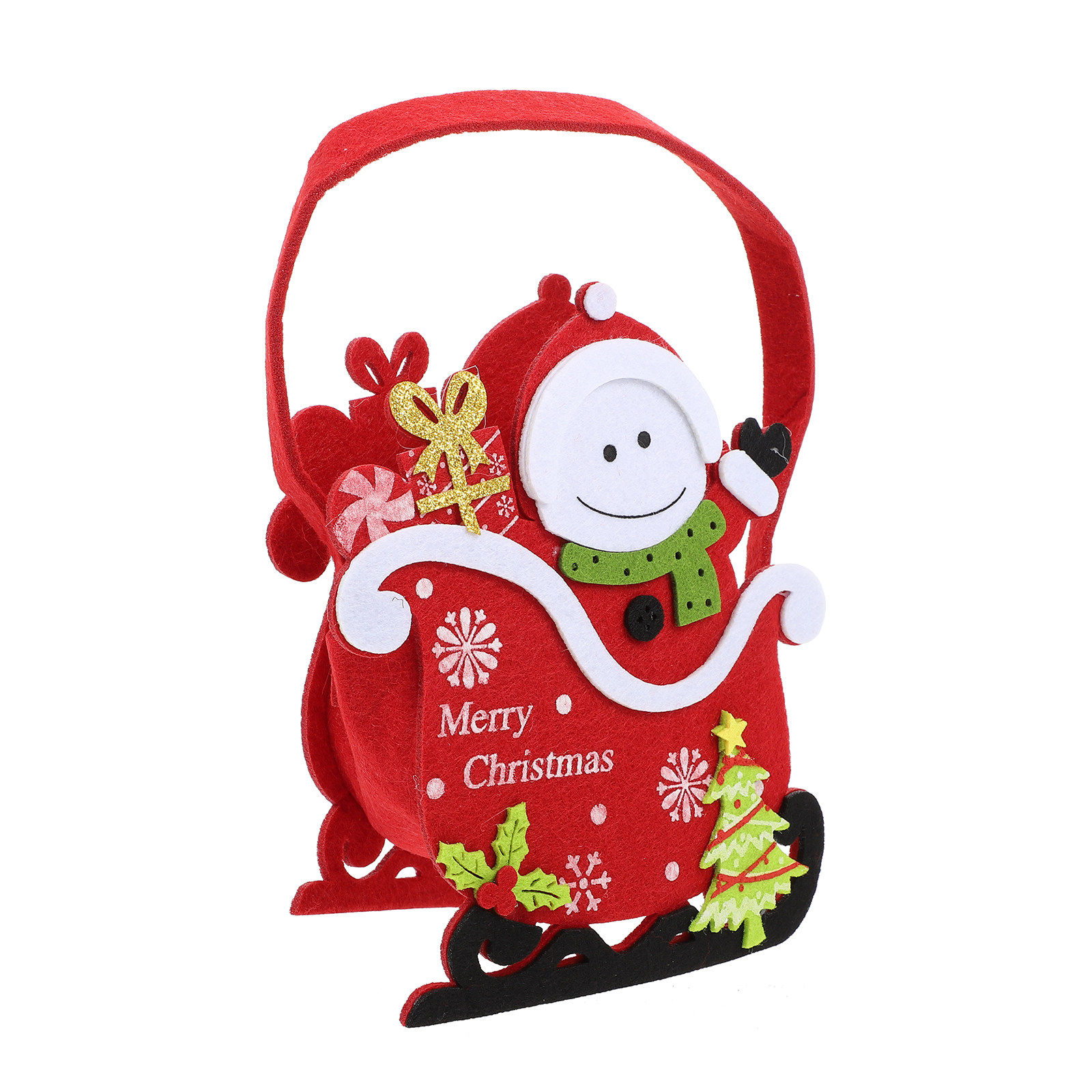 سلة حلوى عيد الميلاد، وعاء تخز - مراجعة Xmas Food Storage Containers وسعره