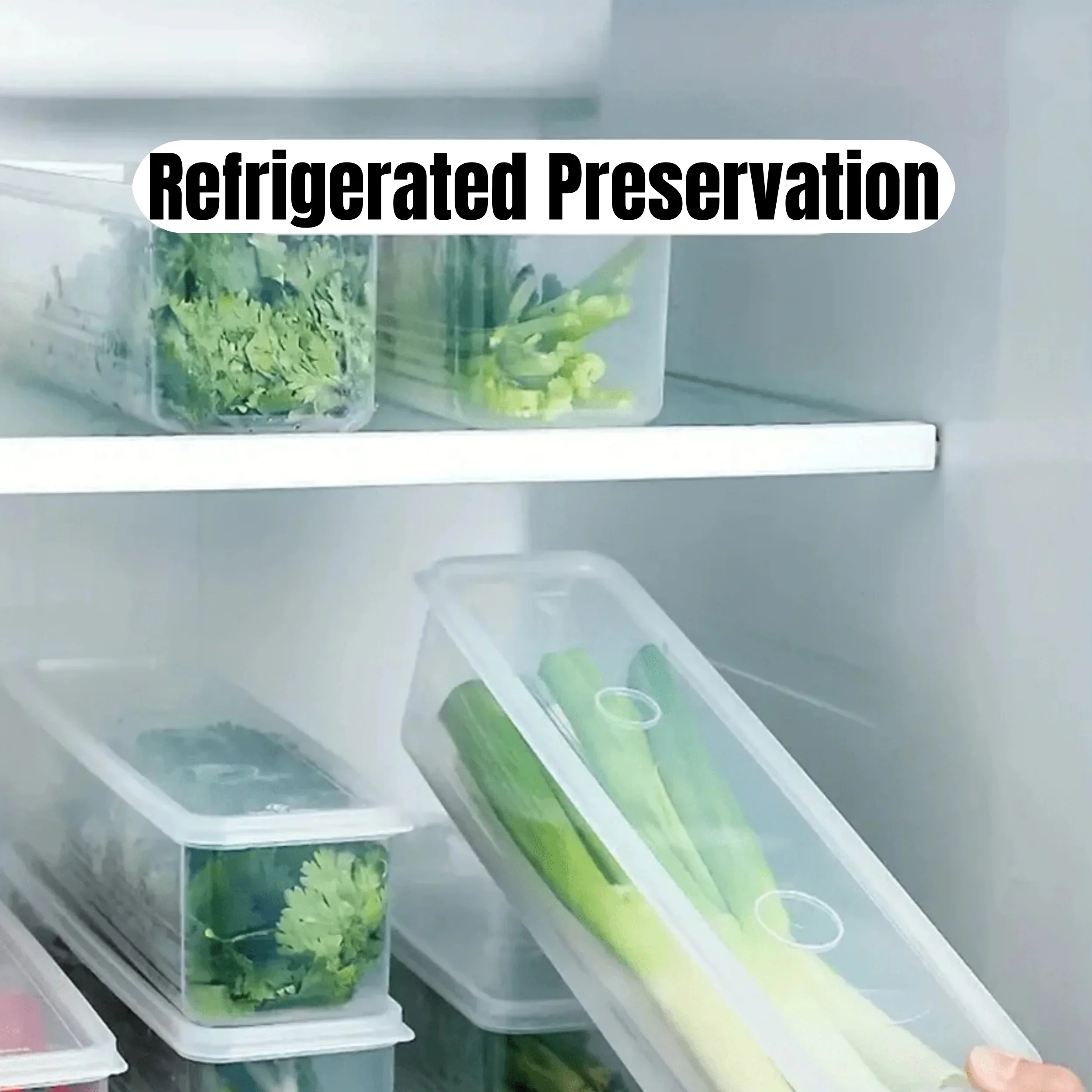 1/4 قطعة صناديق تخزين الثلاجة  - مراجعة Food Storage Eggs وسعره