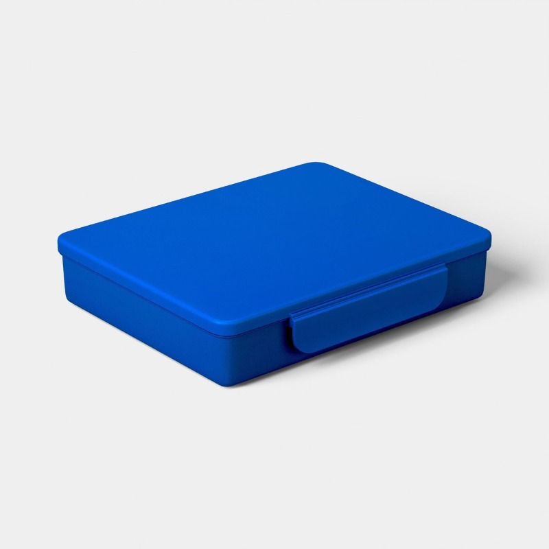 صندوق وجبات خفيفة للأطفال، علب - مراجعة Food Storage Vault وسعره
