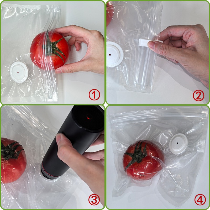 جديد قابلة لإعادة الاستخدام ال - مراجعة Food Storage Vacuum Sealer Machine وسعره