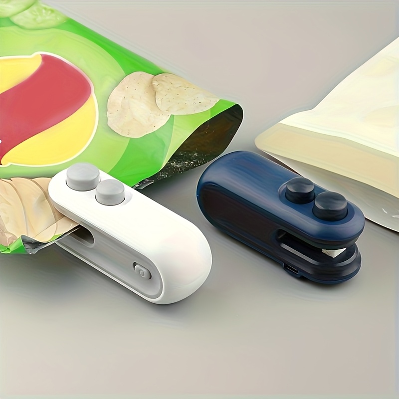 جهاز تفريغ الهواء صغير الحجم 2 - مراجعة Food Storage Vacuum Bags وسعره