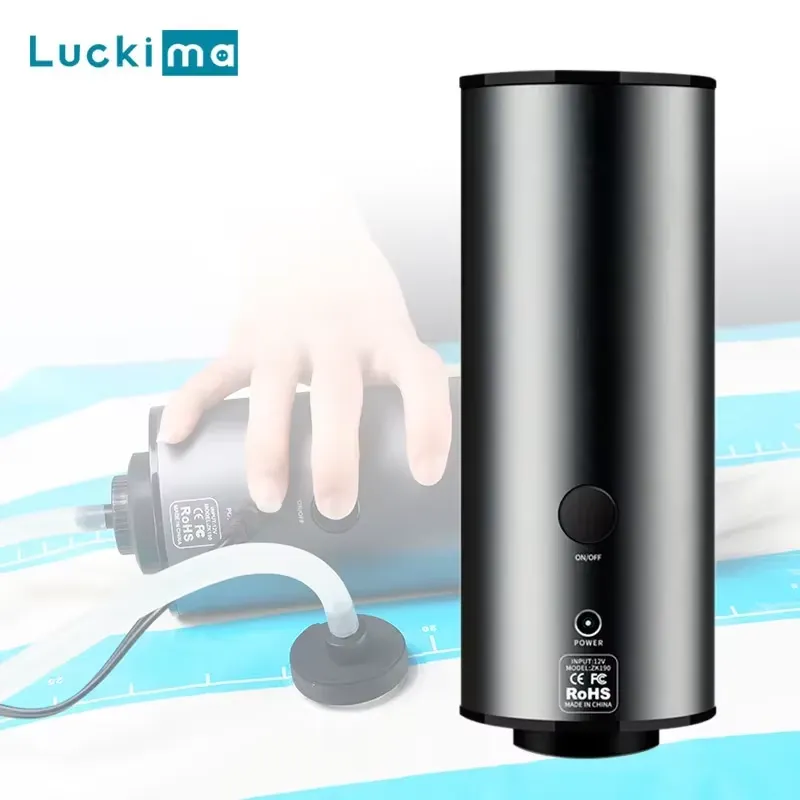 جهاز شفط الهواء المحمول 2 في 1 - مراجعة Food Storage Vacuum Sealer Machine وسعره