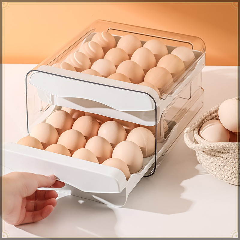 حامل بيض من البولي بروبيلين وا - مراجعة Food Storage Eggs وسعره