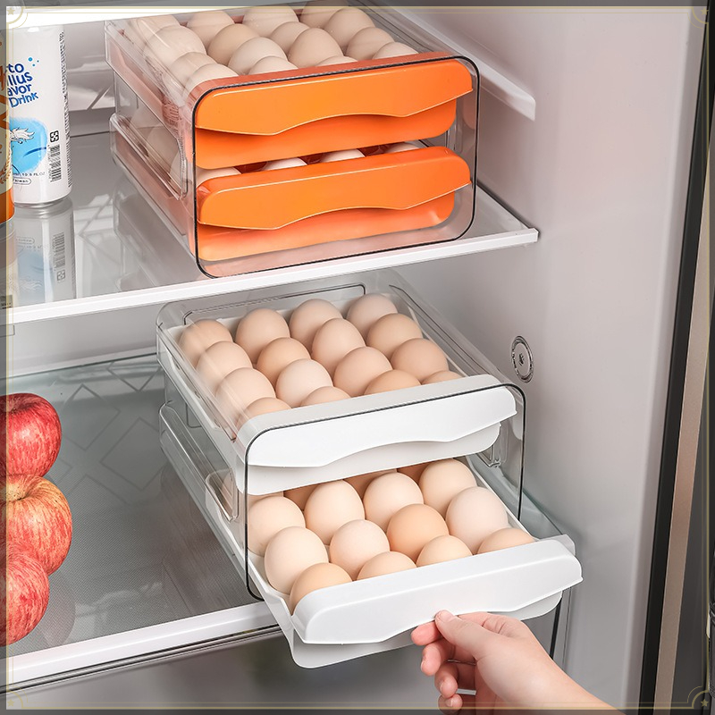 حامل بيض من البولي بروبيلين وا - مراجعة Food Storage Eggs وسعره